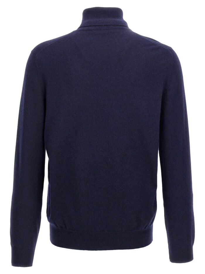 Brunello Cucinelli Cashmere Turtleneck Sweater
