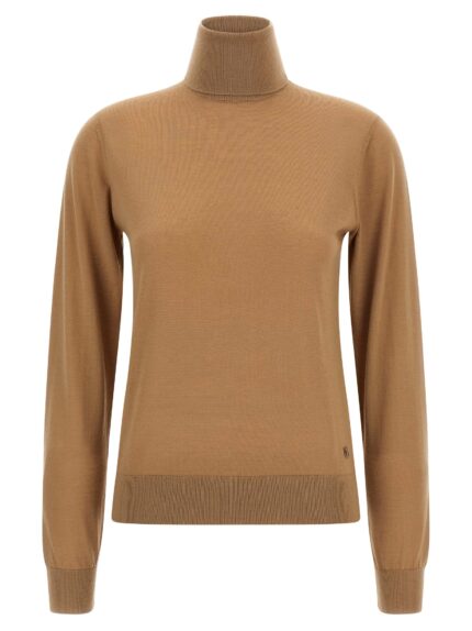 Dolce & Gabbana Cashmere Turtleneck Sweater