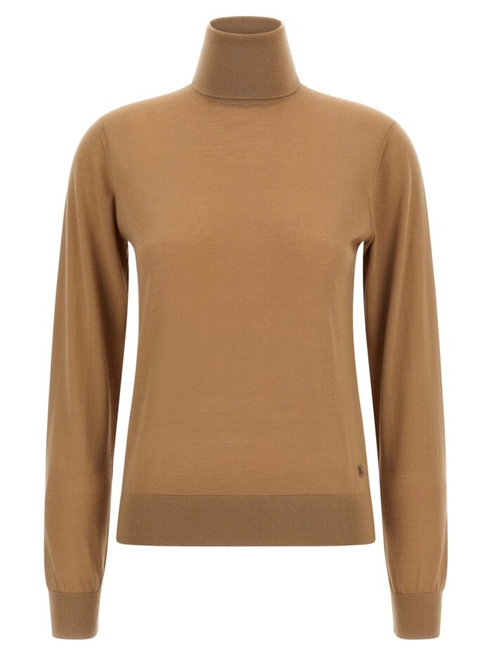 dolce & gabbana cashmere turtleneck sweater Dolce & Gabbana Cashmere Turtleneck Sweater