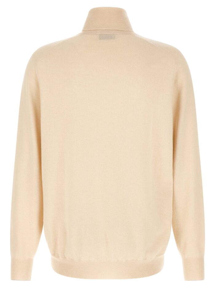 Brunello Cucinelli Cashmere Turtleneck Sweater