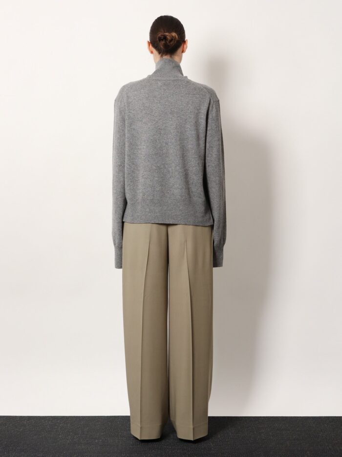 Toteme Cashmere Turtleneck Sweater