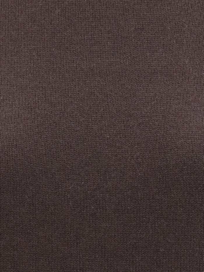 Brunello Cucinelli Cashmere Turtleneck With Monili Detail On The Back