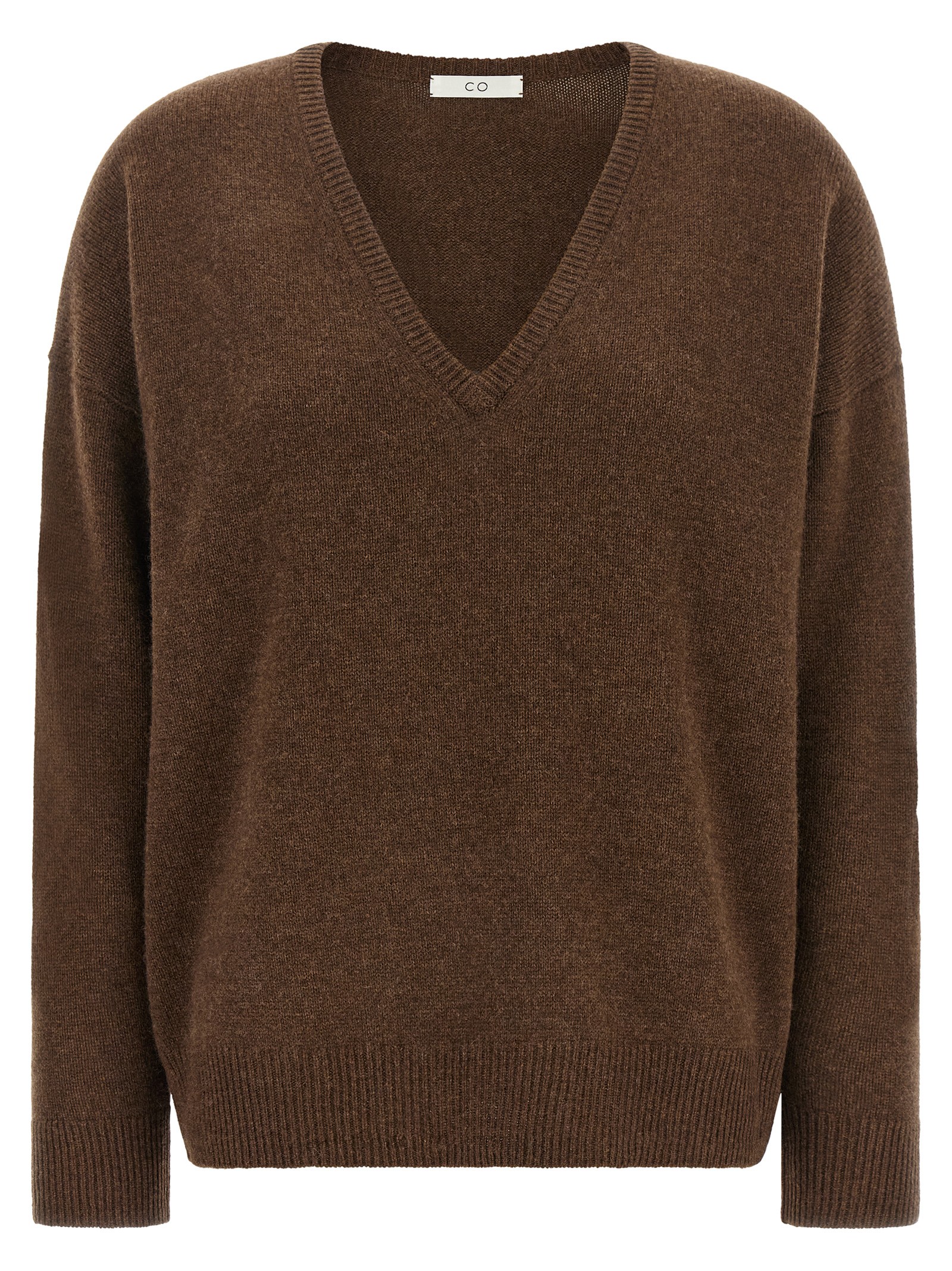 CO Cashmere V-neck Sweater