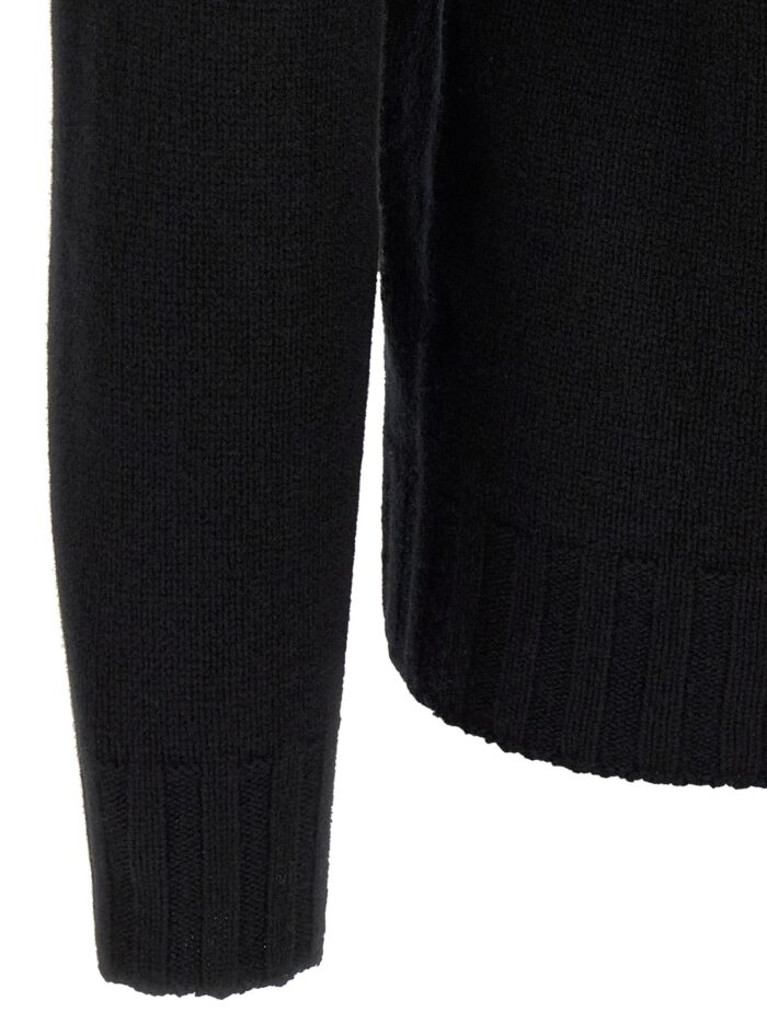 OLIVER LATTUGHI Cashmere V-sweater