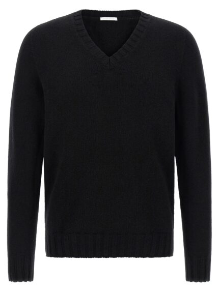 OLIVER LATTUGHI Cashmere V-sweater