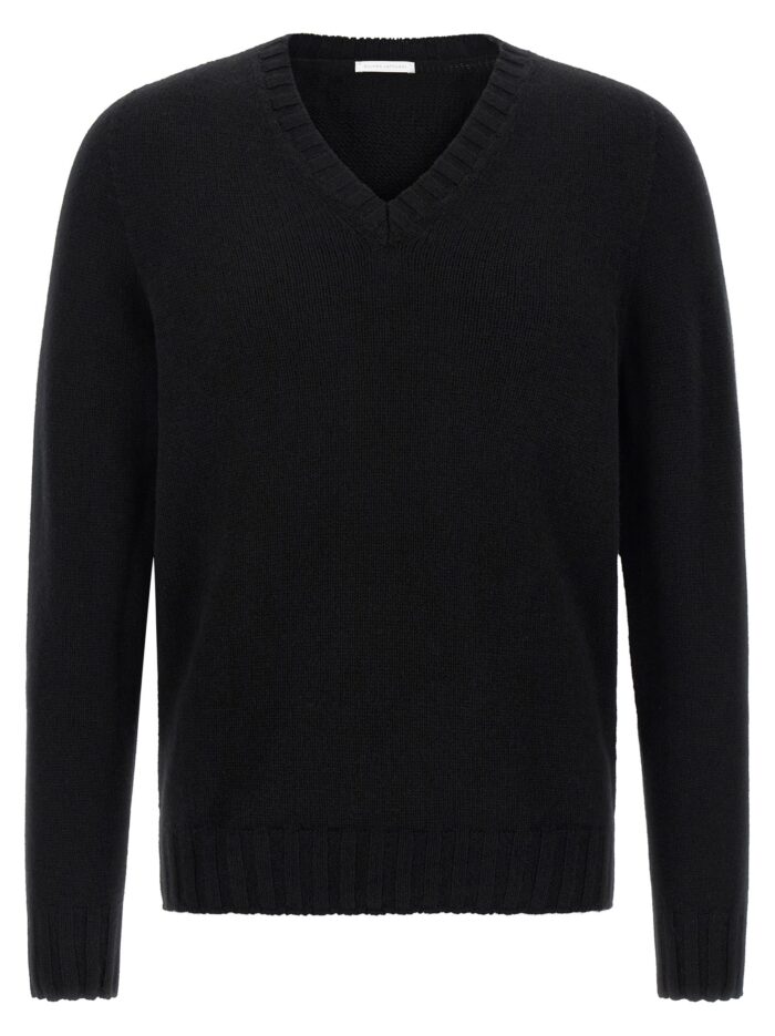 oliver lattughi cashmere v sweater OLIVER LATTUGHI Cashmere V-sweater