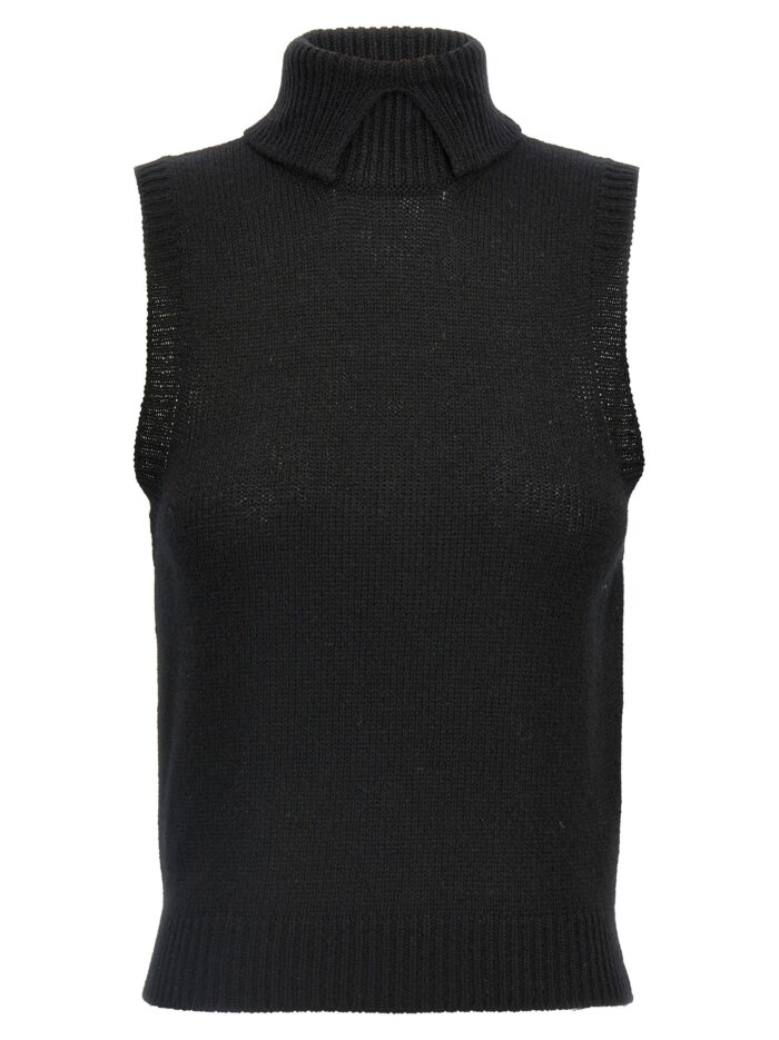 prada cashmere vest PRADA Cashmere Vest