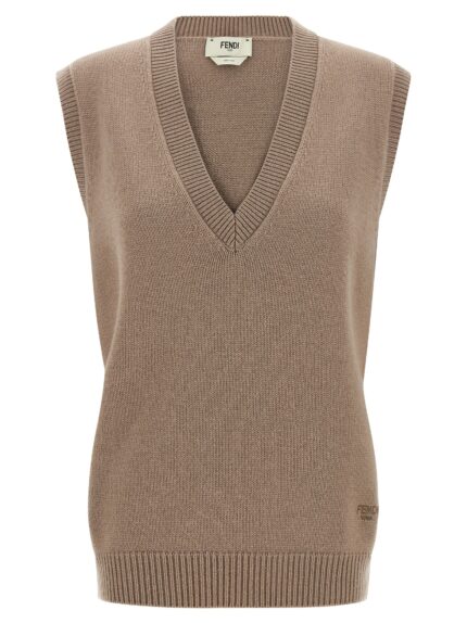 Fendi Cashmere Vest