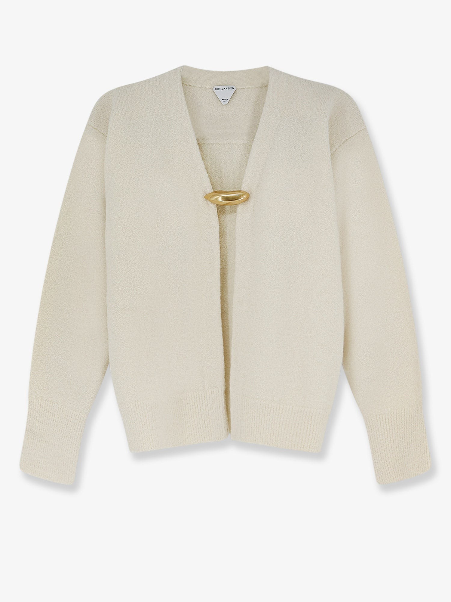 Bottega Veneta Cashmere, Wool And Silk Cardigan