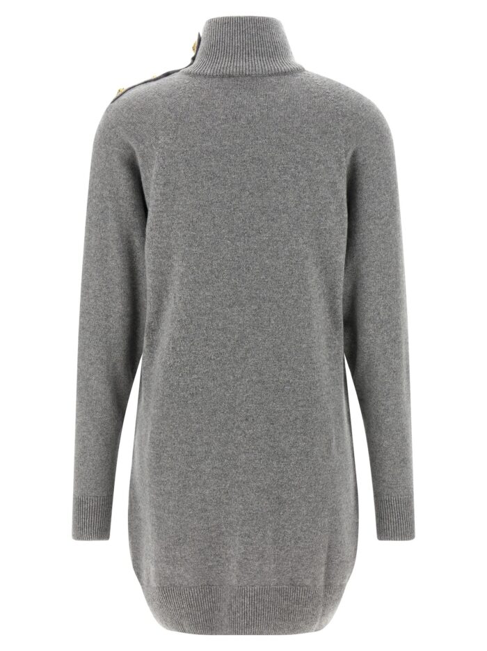 Balmain Cashmere Wool Dress