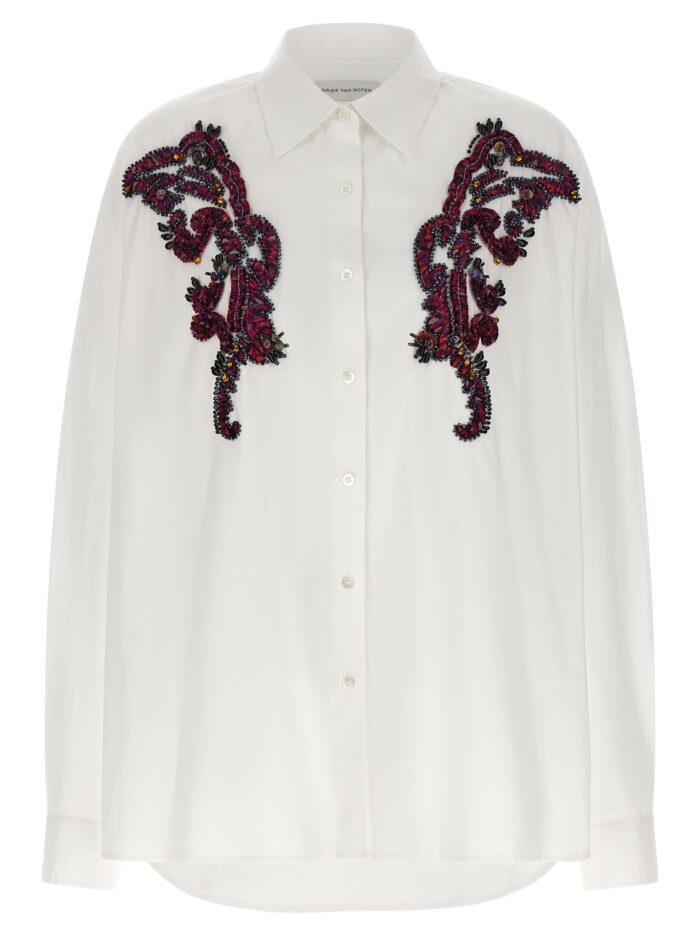 dries van noten 'casia' shirt Dries Van Noten 'Casia' Shirt