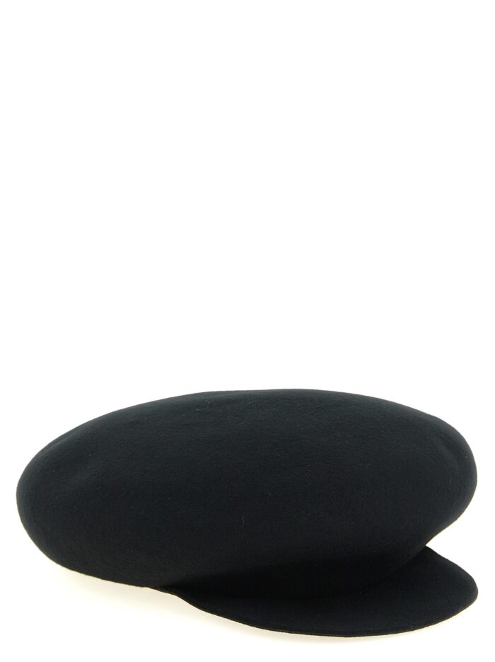 YOHJI YAMAMOTO 'Casquette' Hat