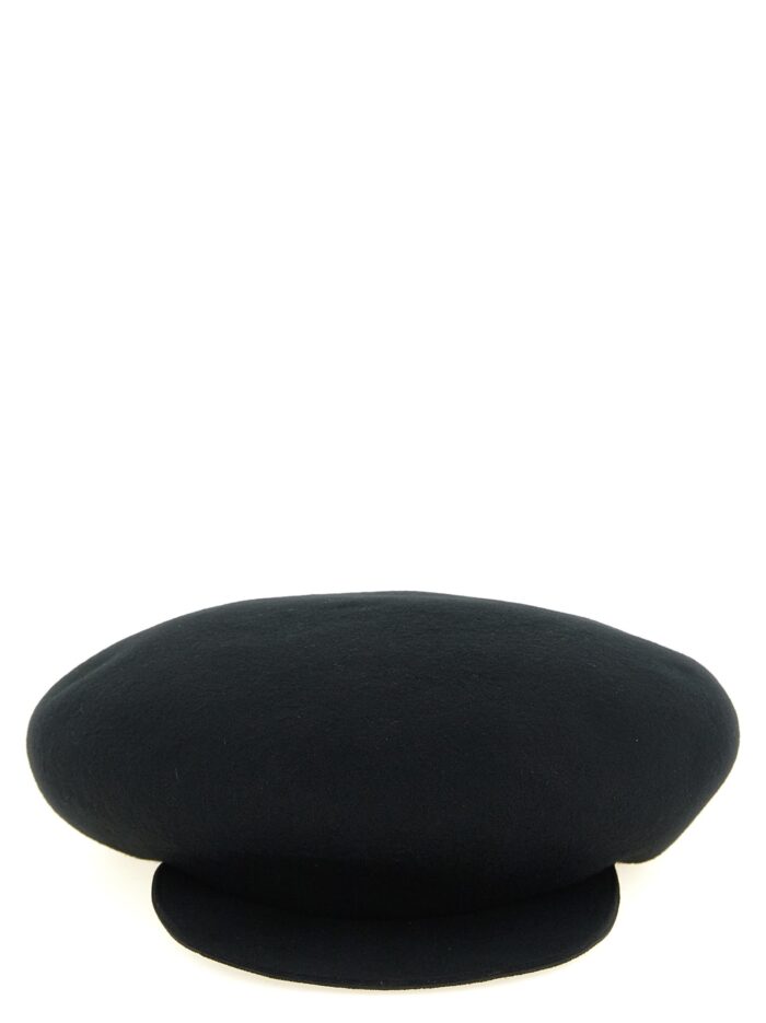 YOHJI YAMAMOTO 'Casquette' Hat