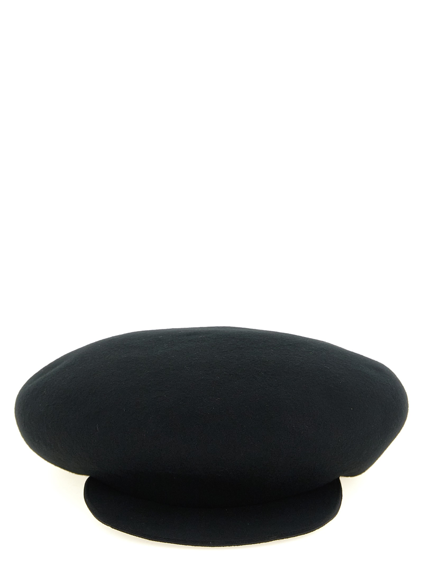 YOHJI YAMAMOTO 'Casquette' Hat