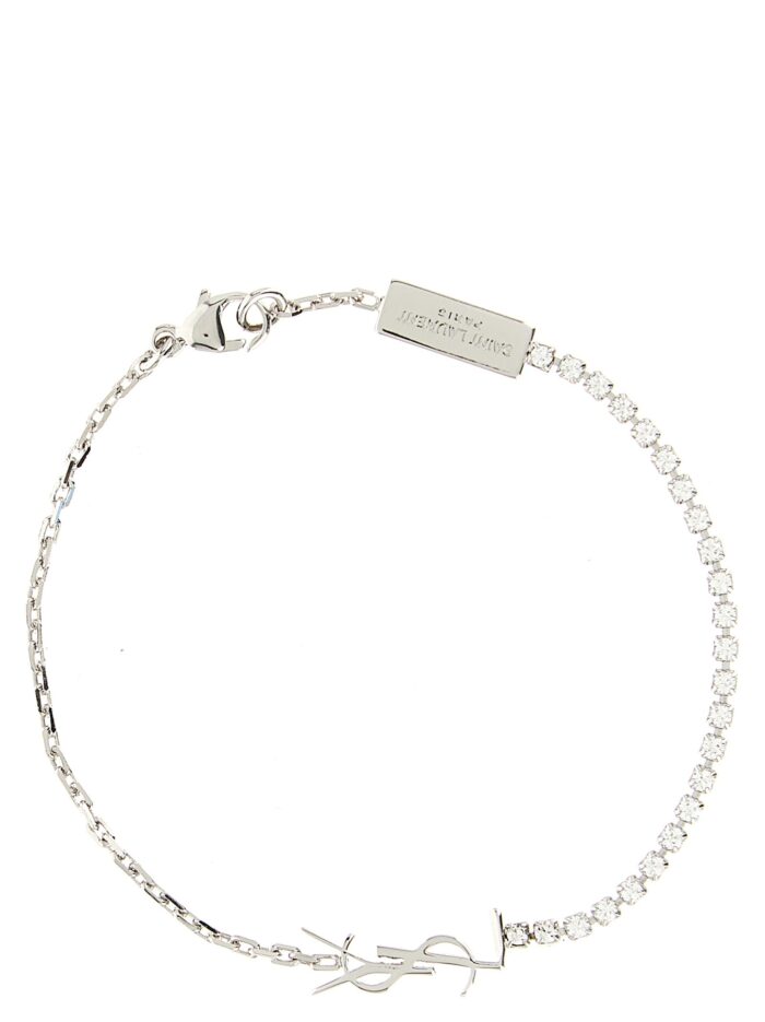 Saint Laurent Cassandra Bracelet