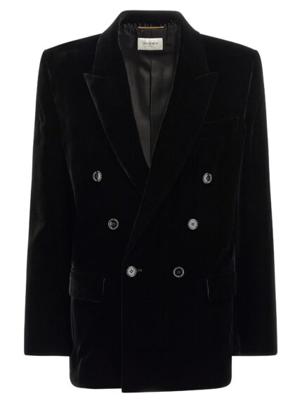 Saint Laurent 'Cassandre' Blazer