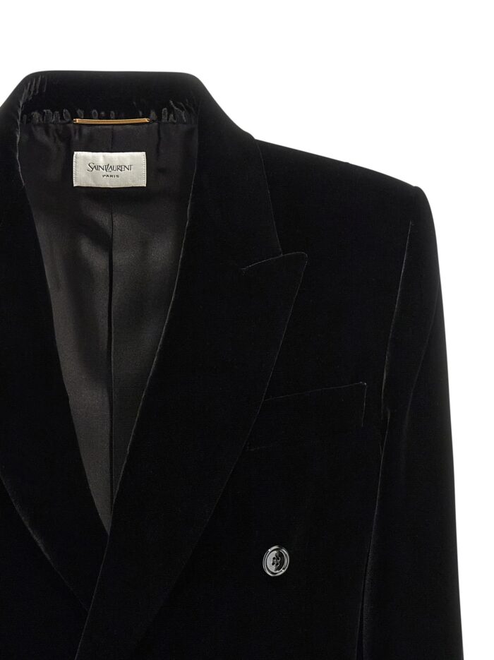 Saint Laurent 'Cassandre' Blazer