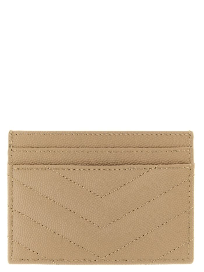 Saint Laurent 'Cassandre' Card Holder