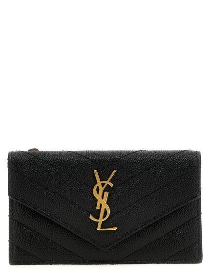 Saint Laurent 'Cassandre' Card Holder