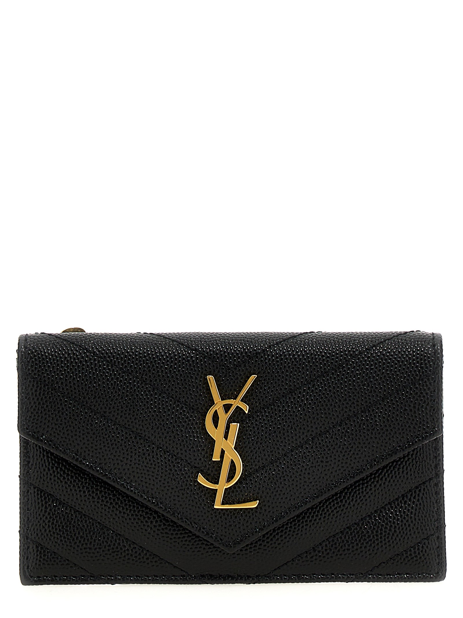 Saint Laurent 'Cassandre' Card Holder