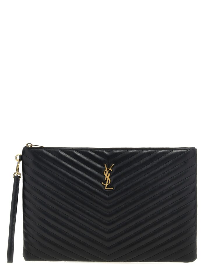 saint laurent 'cassandre' clutch Saint Laurent 'Cassandre' Clutch