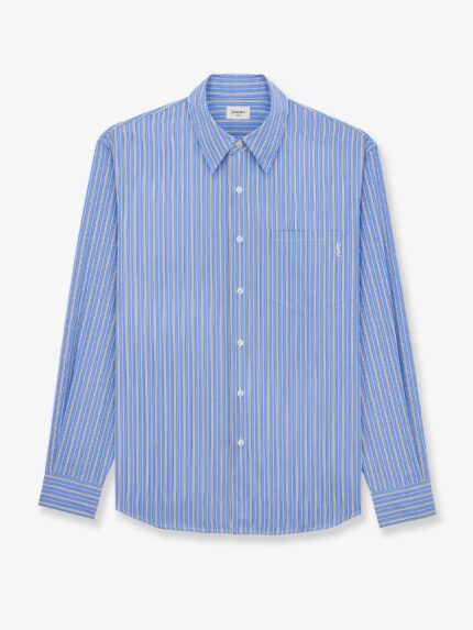 Saint Laurent Cassandre Cotton Shirt