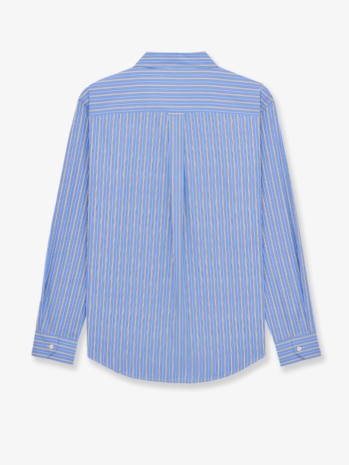 Saint Laurent Cassandre Cotton Shirt