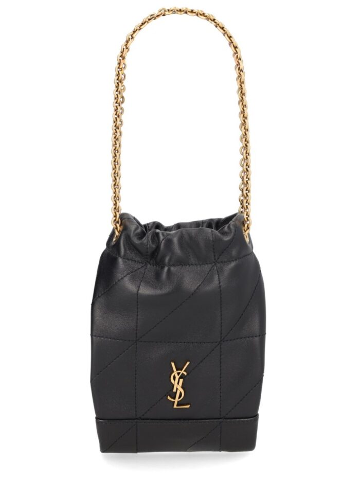 saint laurent cassandre logo bag Saint Laurent CASSANDRE LOGO BAG