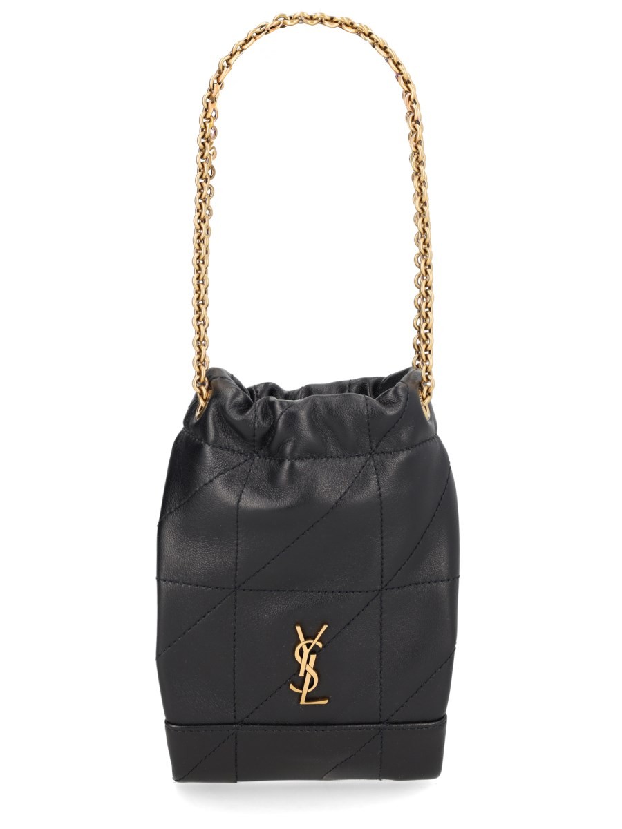 Saint Laurent CASSANDRE LOGO BAG