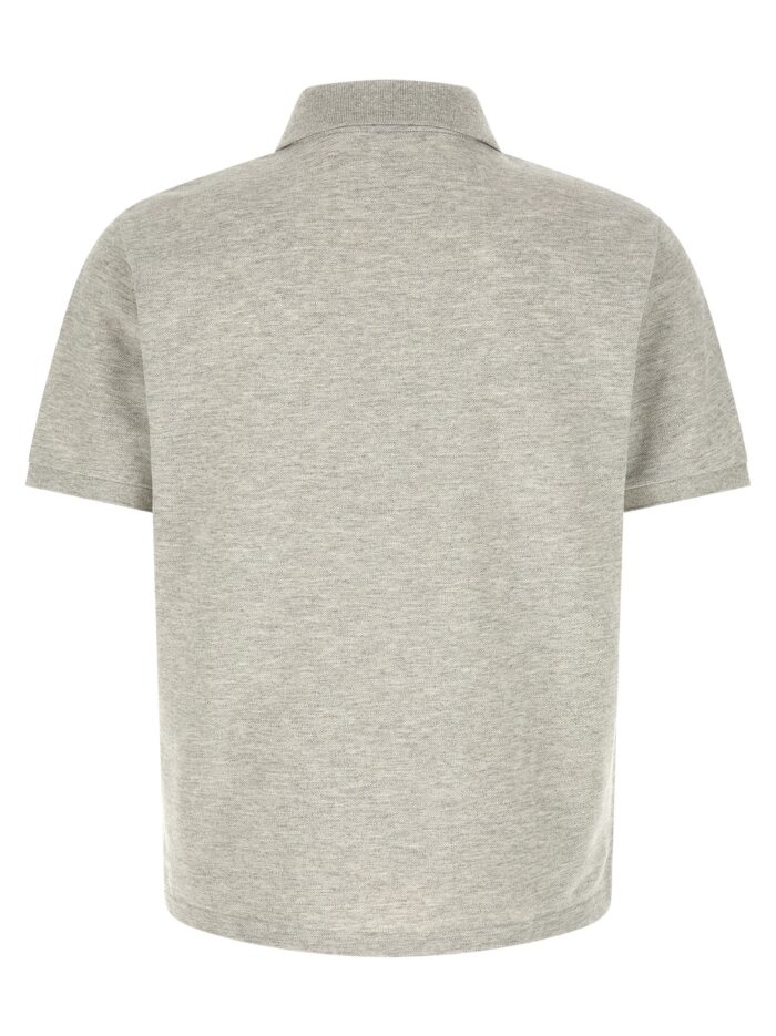 Saint Laurent 'Cassandre' Polo Shirt