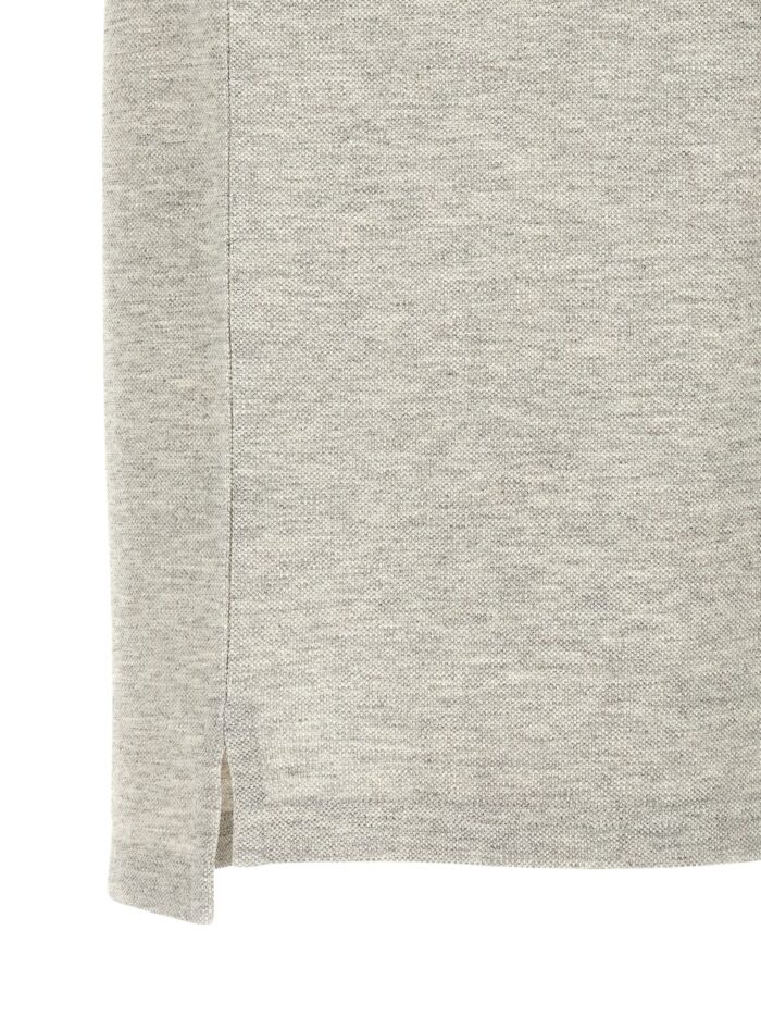 Saint Laurent 'Cassandre' Polo Shirt