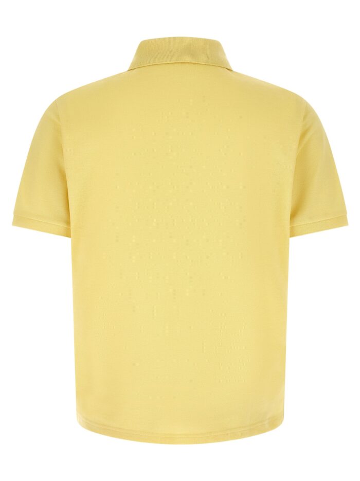 Saint Laurent 'Cassandre' Polo Shirt