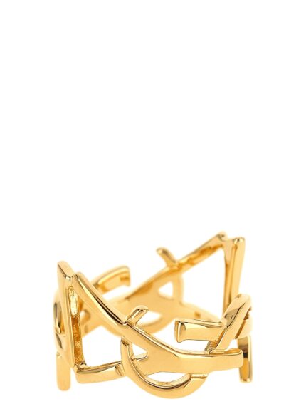 Saint Laurent 'Cassandre' Scarf Clip