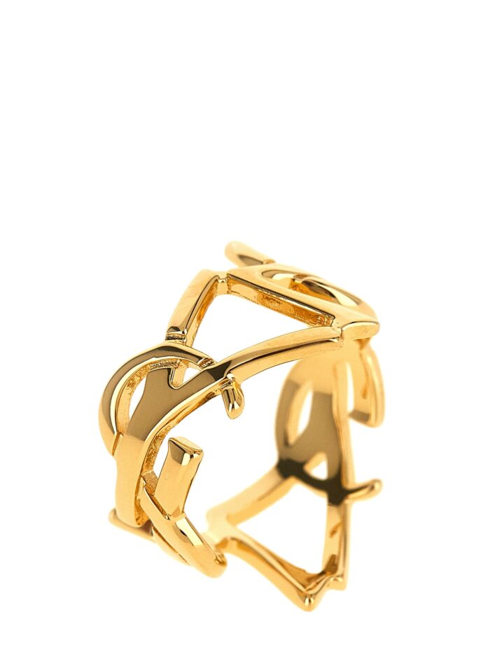 Saint Laurent 'Cassandre' Scarf Clip