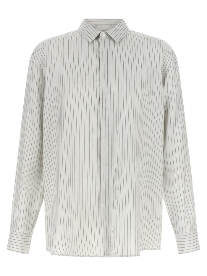 saint laurent 'cassandre' shirt Saint Laurent 'Cassandre' Shirt