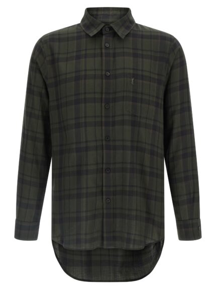 Saint Laurent Cassandre Shirt