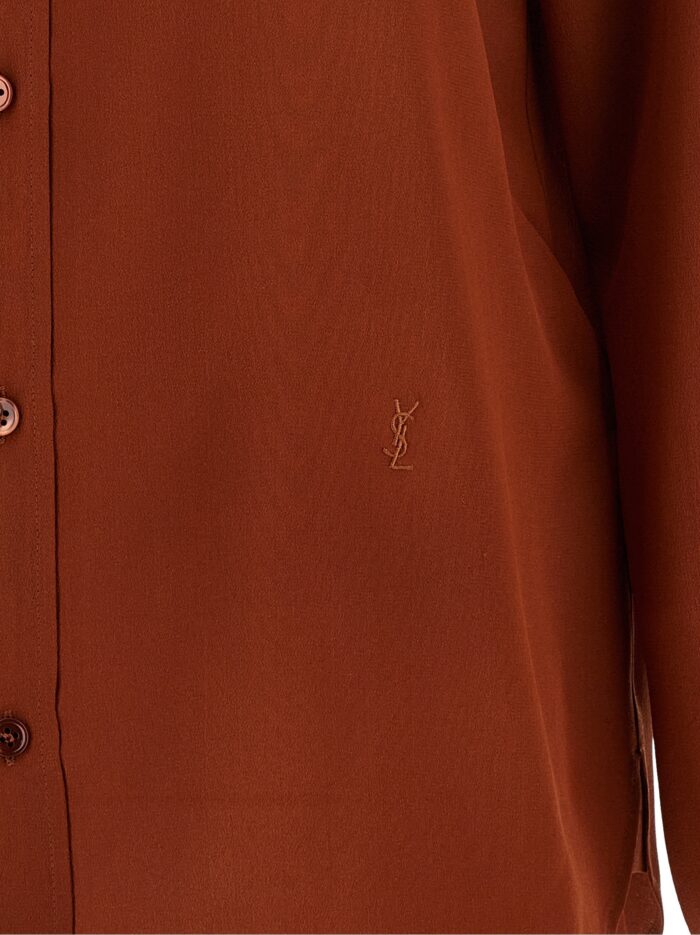 Saint Laurent 'Cassandre' Shirt