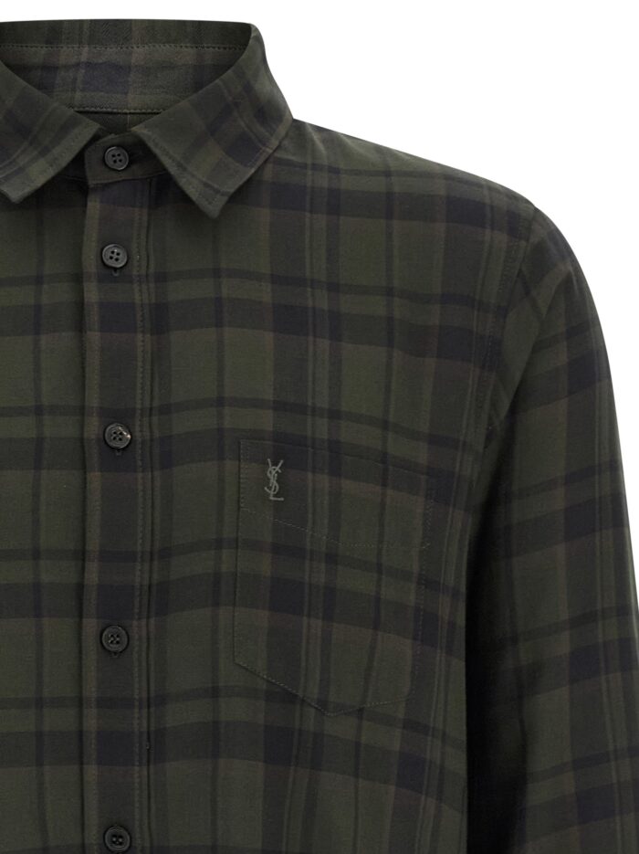 Saint Laurent Cassandre Shirt