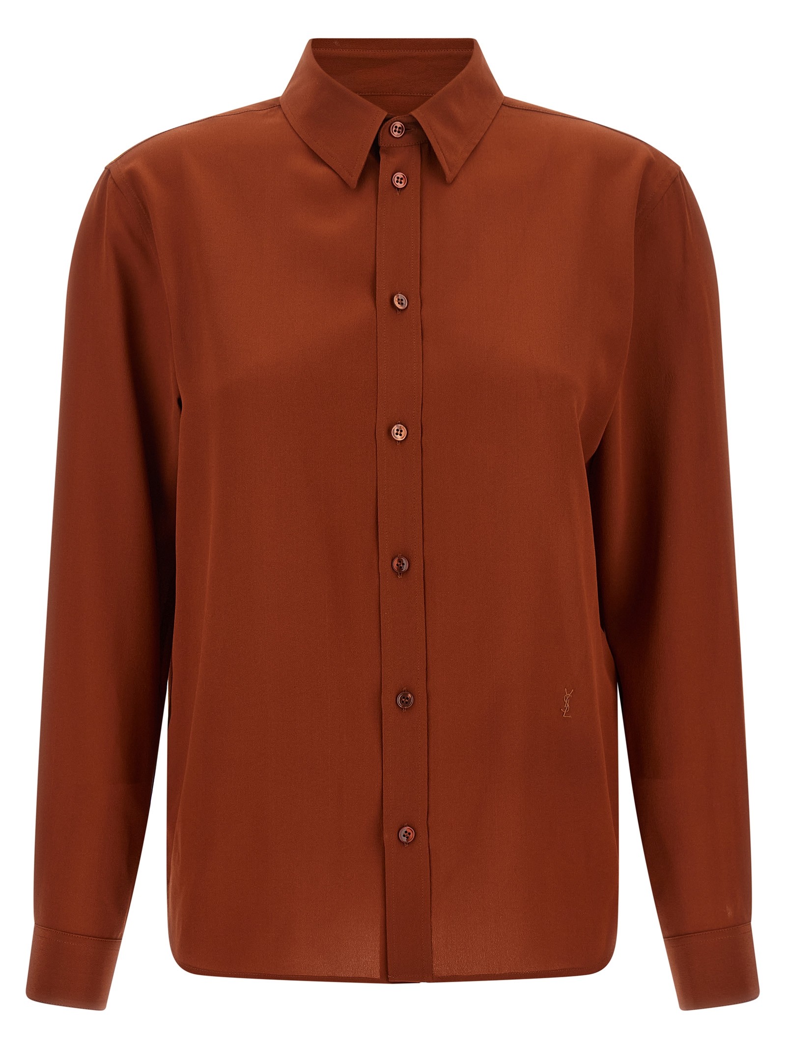 Saint Laurent 'Cassandre' Shirt