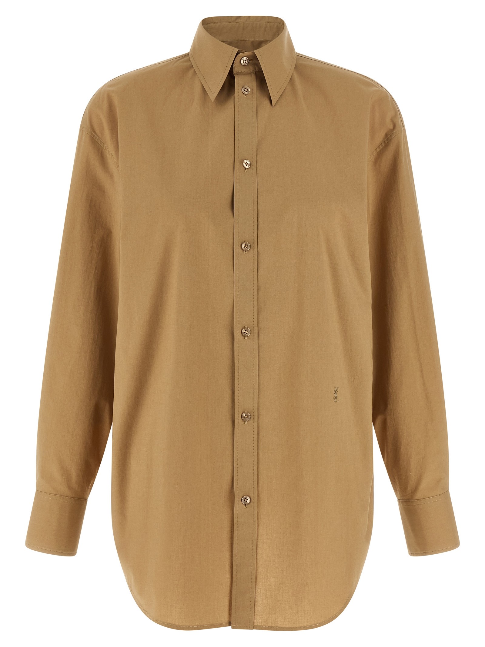 Saint Laurent 'Cassandre' Shirt