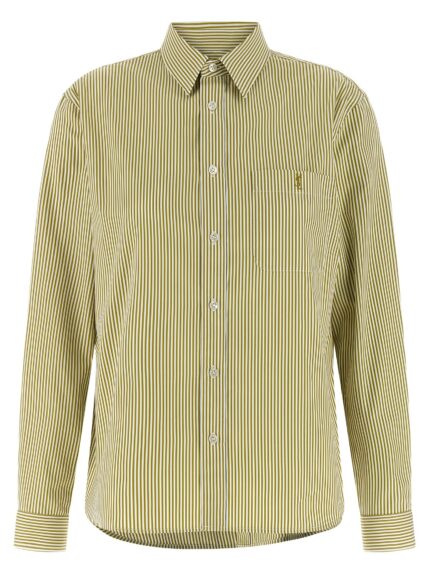 Saint Laurent 'Cassandre' Shirt