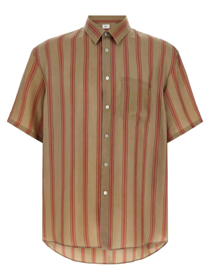 saint laurent 'cassandre' shirt Saint Laurent 'Cassandre' Shirt