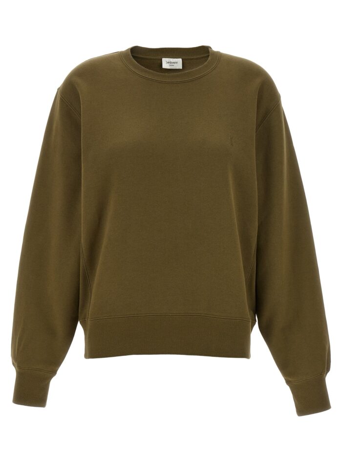saint laurent 'cassandre' sweatshirt Saint Laurent 'Cassandre' Sweatshirt