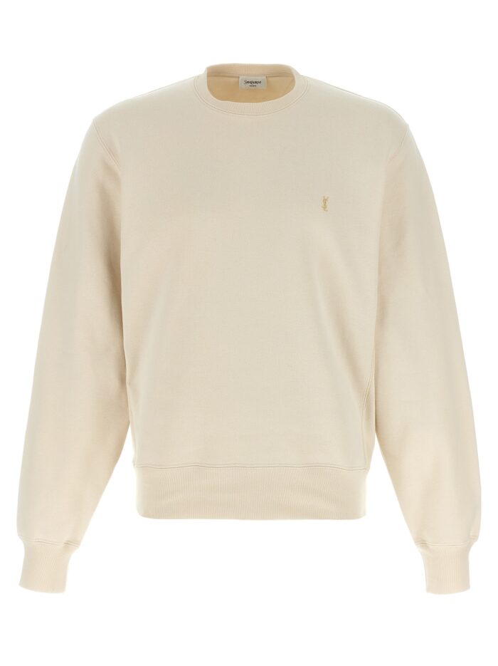 saint laurent 'cassandre' sweatshirt Saint Laurent 'Cassandre' Sweatshirt
