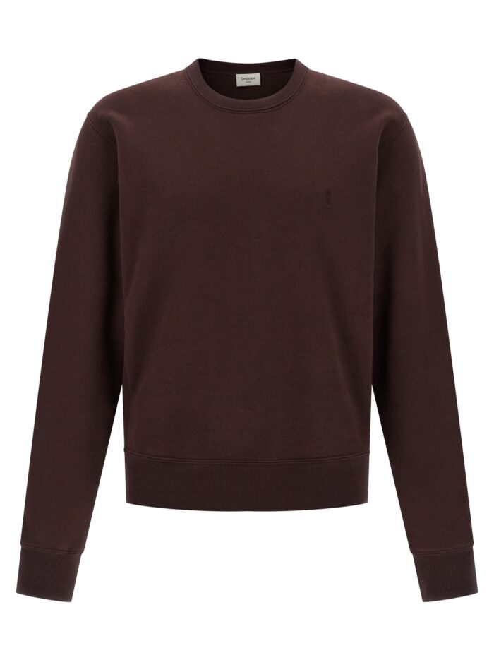 saint laurent 'cassandre' sweatshirt Saint Laurent 'Cassandre' Sweatshirt