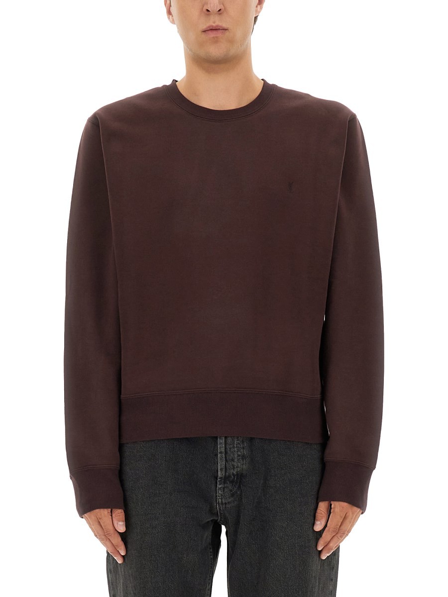 Saint Laurent CASSANDRE SWEATSHIRT