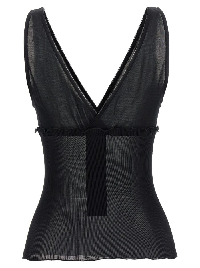 Saint Laurent 'Cassandre' Top