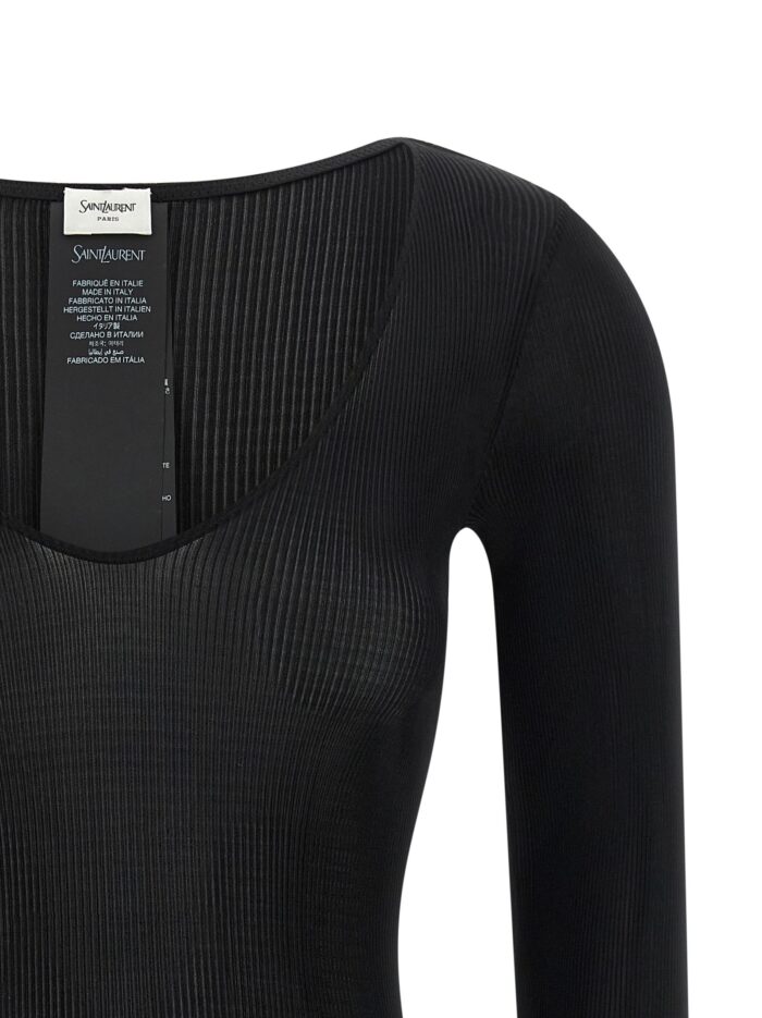 Saint Laurent 'Cassandre' Top