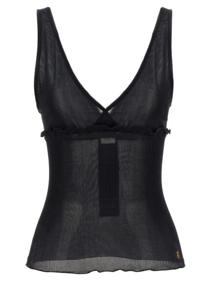 Saint Laurent 'Cassandre' Top