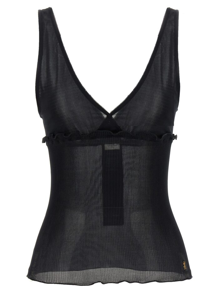 saint laurent 'cassandre' top Saint Laurent 'Cassandre' Top